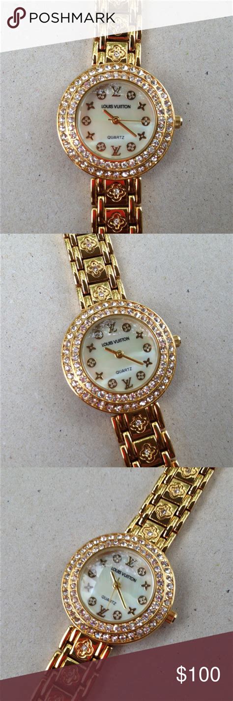 How to Identify Fake Louis Vuitton Watches 